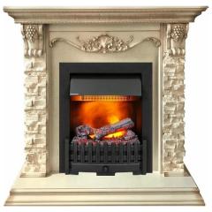 Fireplace Dimplex Adriana Danville Black FB2