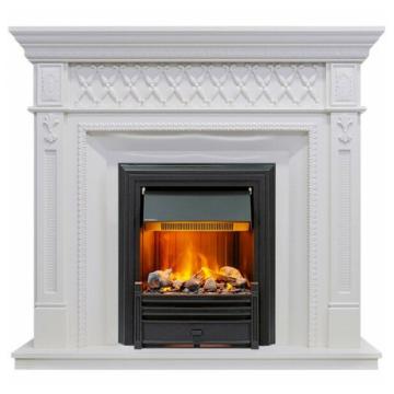 Fireplace Dimplex Alexandria Brookline Black дуб 