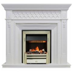 Fireplace Dimplex Alexandria Cavendish дуб