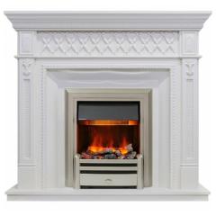 Fireplace Dimplex Alexandria Chesford дуб