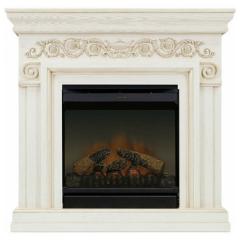 Fireplace Dimplex Athena Gannon Слоновая кость