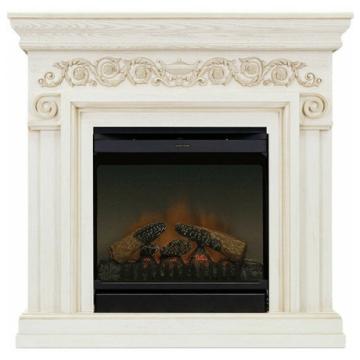 Fireplace Dimplex Athena Gannon Слоновая кость 