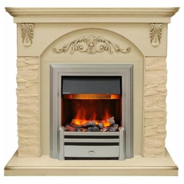 Fireplace Dimplex Bern Chesford сланец/алебастр 