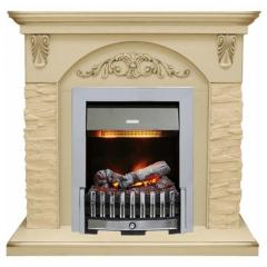 Fireplace Dimplex Bern Danville FB2 сланец/алебастр