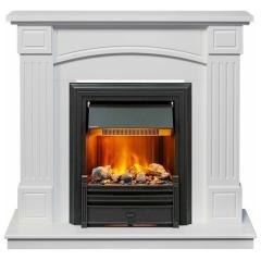 Fireplace Dimplex Boston Brookline Black