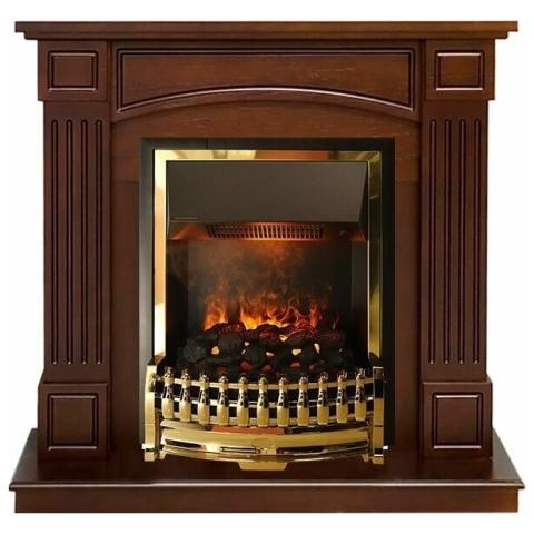 Fireplace Dimplex Boston Atherton 