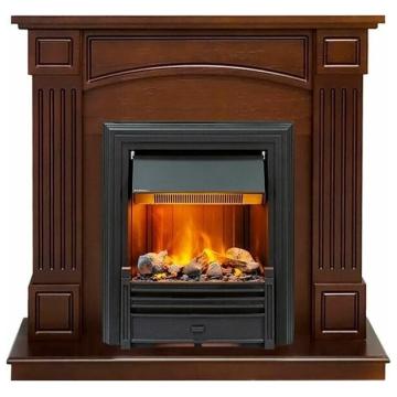 Fireplace Dimplex Boston Brookline Black 