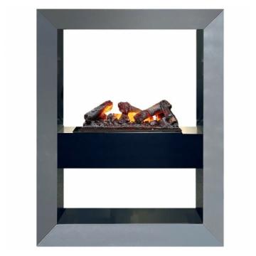 Fireplace Dimplex Boxx Cassette 600 Серый графит 