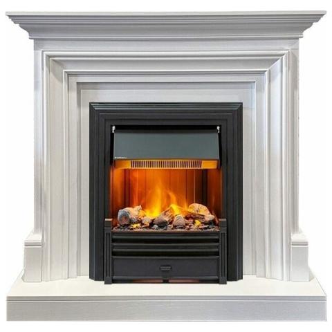 Fireplace Dimplex Bradford Brookline Black 