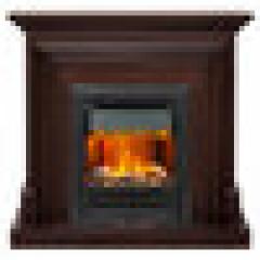 Fireplace Dimplex Bradford Brookline Black