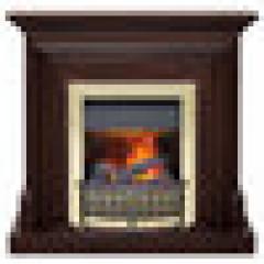 Fireplace Dimplex Bradford Danville Brass FB2