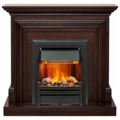 Fireplace Dimplex Bradford Brookline Black