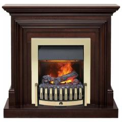 Fireplace Dimplex Bradford Danville Brass FB2