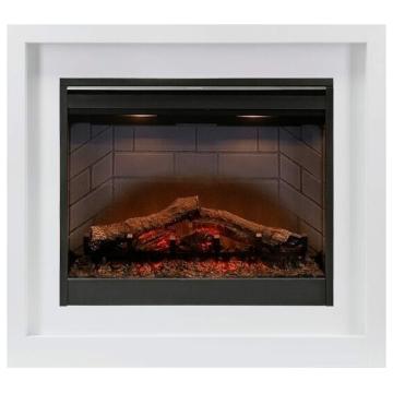 Fireplace Dimplex Bronx бьянко Symphony 26'' DF2608-INT 