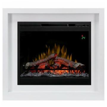 Fireplace Dimplex Bronx Symphony DF2624-L 