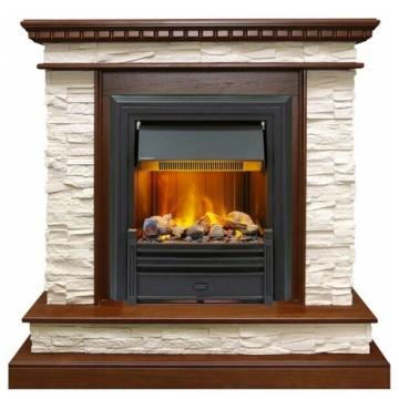 Fireplace Dimplex Calgary Brookline Black бежевый/дуб 