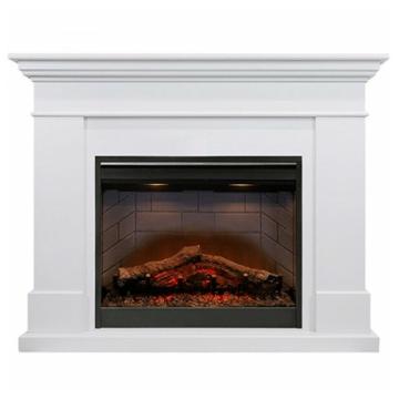 Fireplace Dimplex California Symphony DF2608-INT Алебастр 