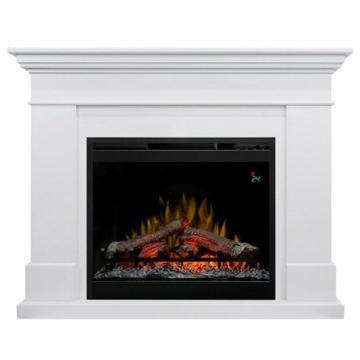 Fireplace Dimplex California Symphony DF2624-L Алебастр 