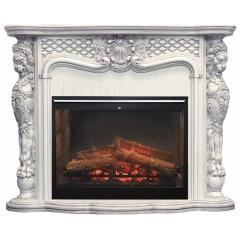 Fireplace Dimplex Castle с темной патиной Symphony 30'' DF3020-INT