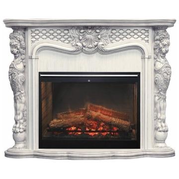 Fireplace Dimplex Castle с темной патиной Symphony 30'' DF3020-INT 