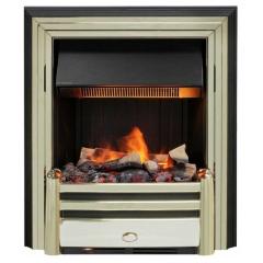 Fireplace Dimplex Chalbury Brass CHB20BR