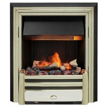 Fireplace Dimplex Chalbury Brass CHB20BR 