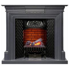 Fireplace Dimplex Chelsea графит грей Cassette 400 NH