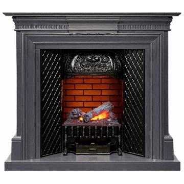 Fireplace Dimplex Chelsea графит грей Cassette 400 NH 