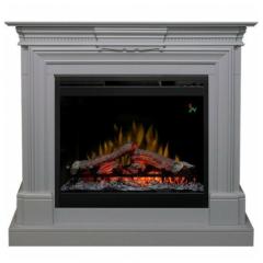 Fireplace Dimplex Chelsea Symphony 2624L Серый