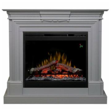 Fireplace Dimplex Chelsea Symphony 2624L Серый 