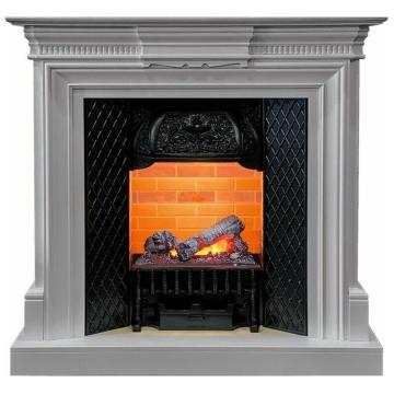 Fireplace Dimplex Chelsea серый Cassette 400 NH 