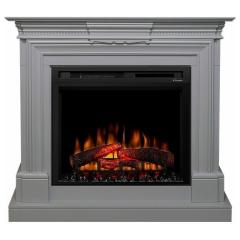 Fireplace Dimplex Chelsea серый XHD 28 L-INT