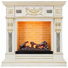 Fireplace Dimplex Corsica шоколад Cassette 600 NH