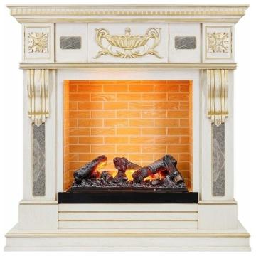 Fireplace Dimplex Corsica шоколад Cassette 600 NH 