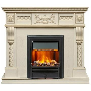 Fireplace Dimplex Corsica Brookline Black 