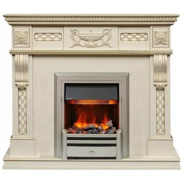 Fireplace Dimplex Corsica Chesford 