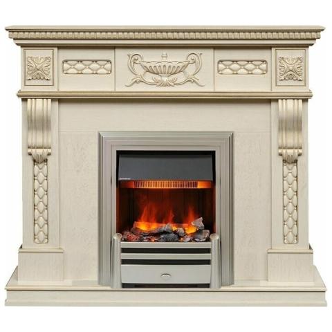 Fireplace Dimplex Corsica Chesford 