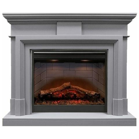 Fireplace Dimplex Coventry Gray Symphony 26'' DF2608-INT 