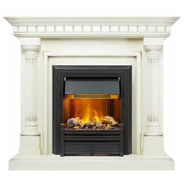 Fireplace Dimplex Dallas Brookline Black 