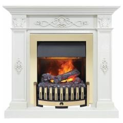 Fireplace Dimplex Danville Brass FB2