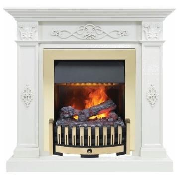 Fireplace Dimplex Danville Brass FB2 