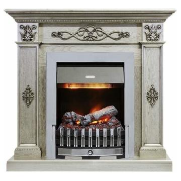 Fireplace Dimplex old silver Danville FB2 