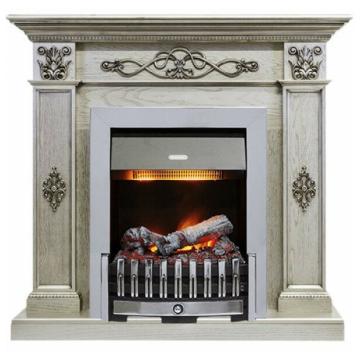 Fireplace Dimplex Danville Old silver 