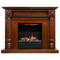 Fireplace Dimplex Edinburg Albany Орех
