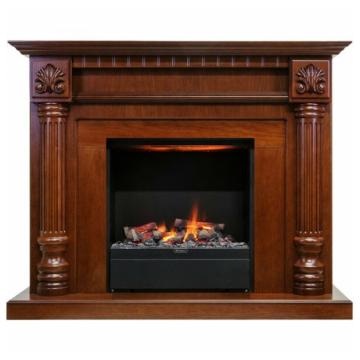 Fireplace Dimplex Edinburg Albany Орех 