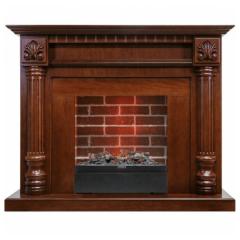 Fireplace Dimplex Edinburg Juneau Орех