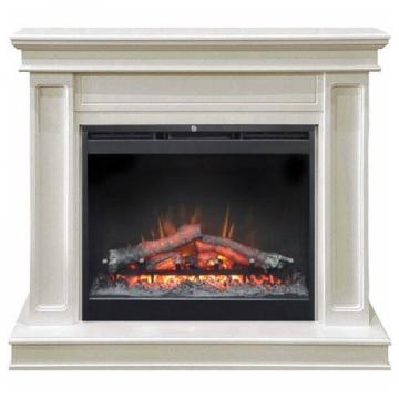 Fireplace Dimplex Geneva Symphony 2624L Слоновая кость 