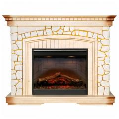 Fireplace Dimplex Glasgow Symphony 26 DF2608-INT