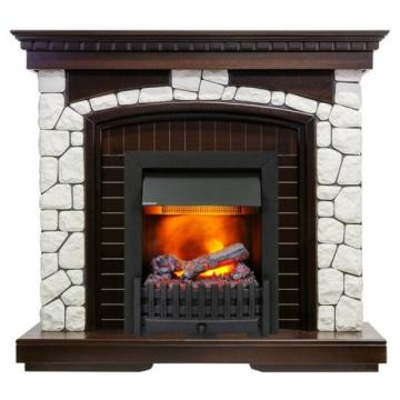 Fireplace Dimplex Glasgow Danville Black 