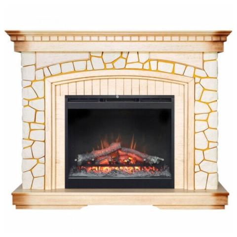 Fireplace Dimplex Glasgow Symphony 26 DF2624-L 